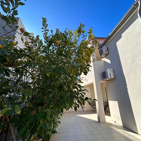 Apartman Pogi ,with Private Olive Garden And Parking,near Beach ,for Six People Apartment Srima